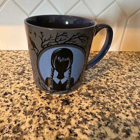 Wednesday Mug - Picture 2 of 3